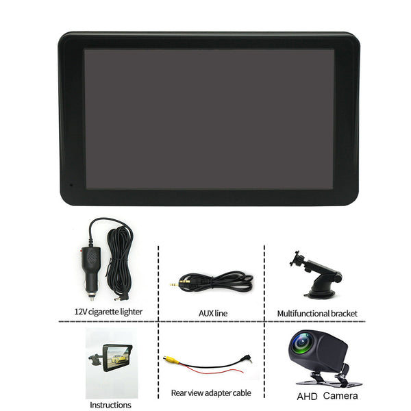 Smart Car Screen Navigator