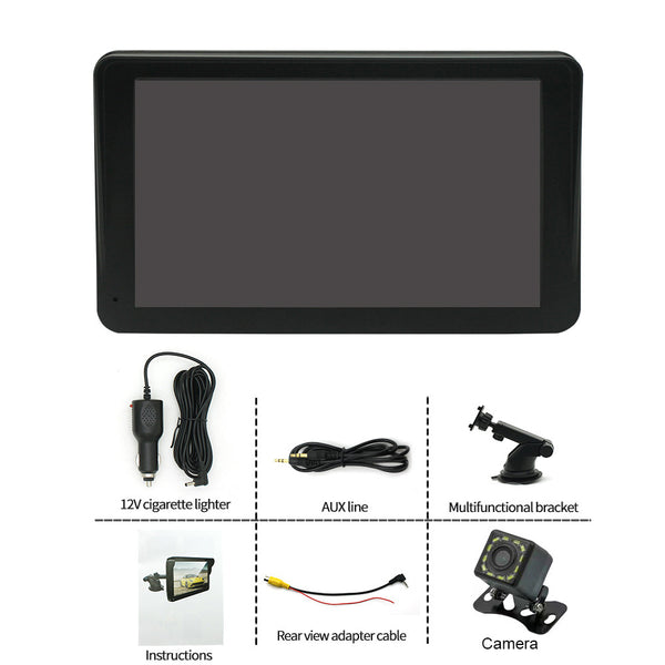 Smart Car Screen Navigator